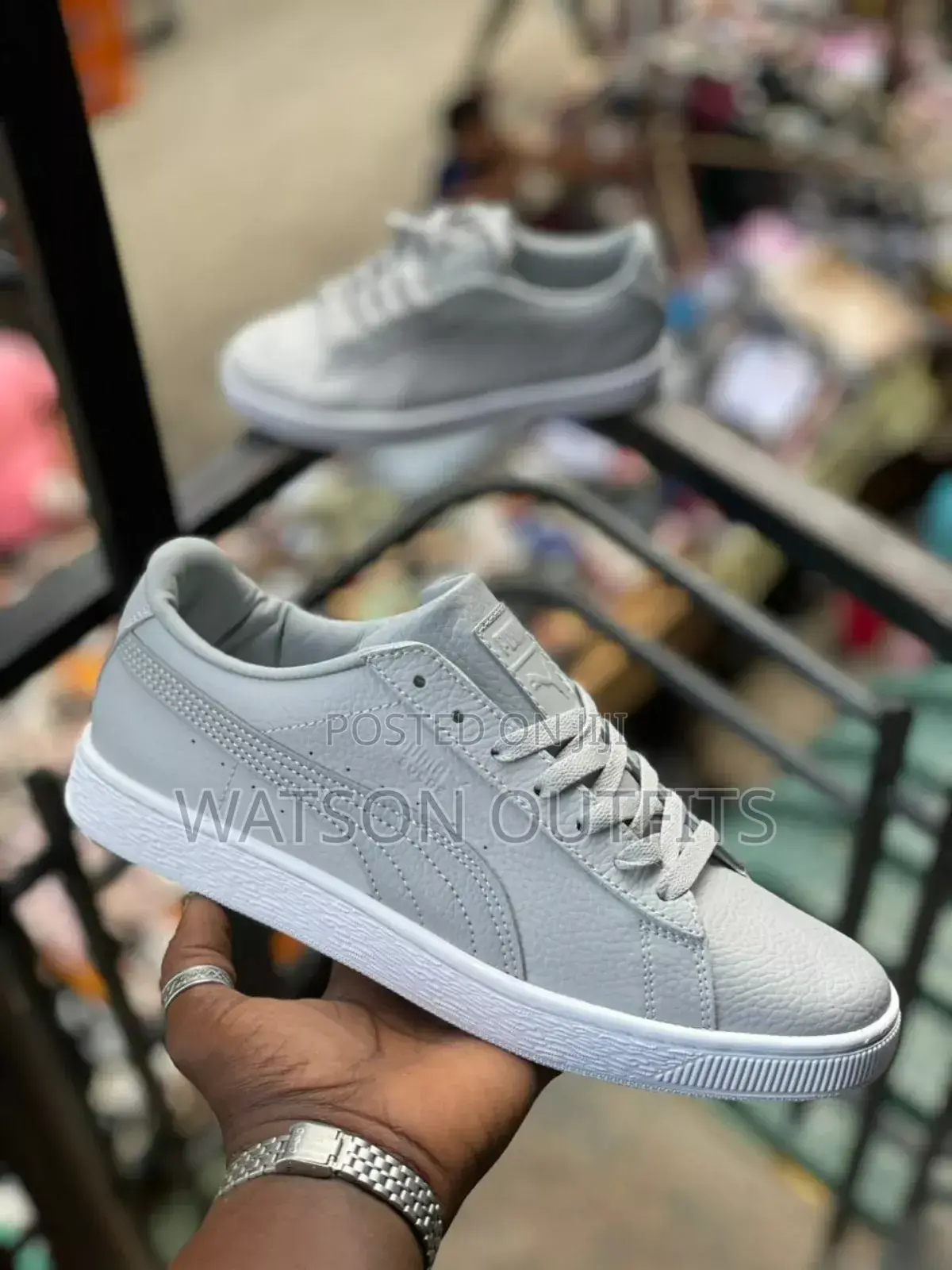 PUMA Men Shoes/Footwears New Original