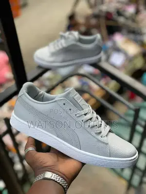 PUMA Men Shoes/Footwears New Original