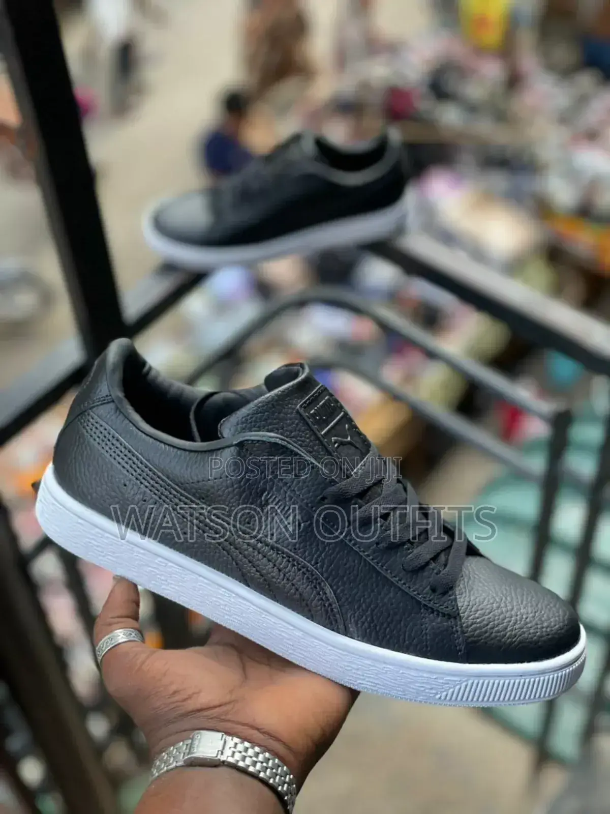 PUMA Men Shoes/Footwears New Original
