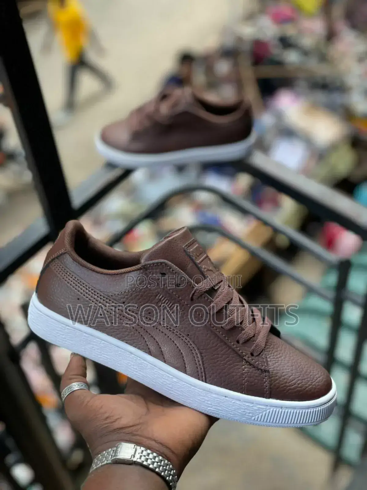 PUMA Men Shoes/Footwears New Original