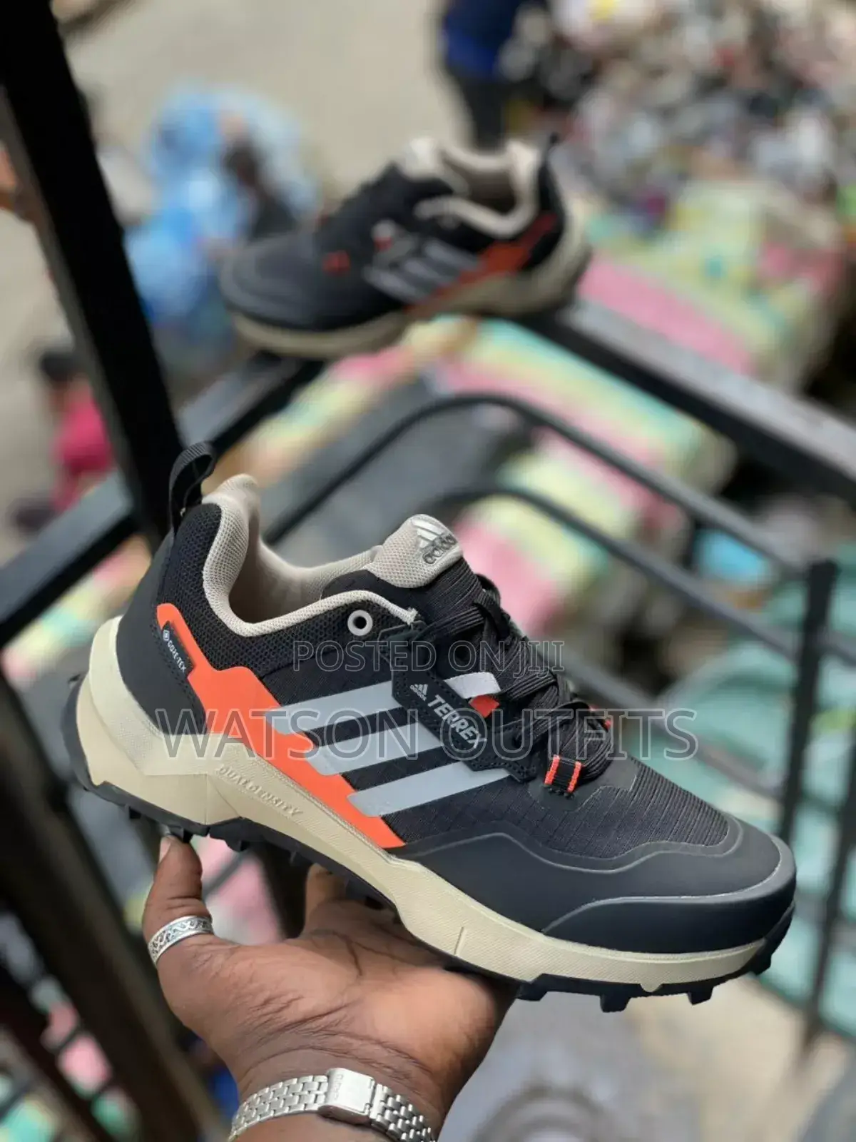 Terrex Shoes/Sneakers/Footwears Original New