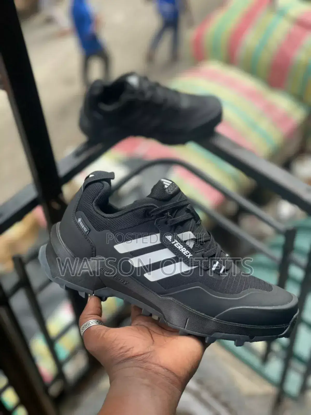 Terrex Shoes/Sneakers/Footwears Original New