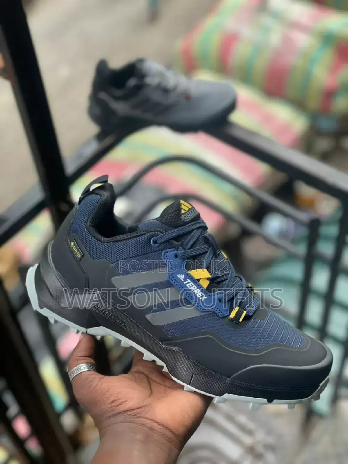Terrex Shoes/Sneakers/Footwears Original New
