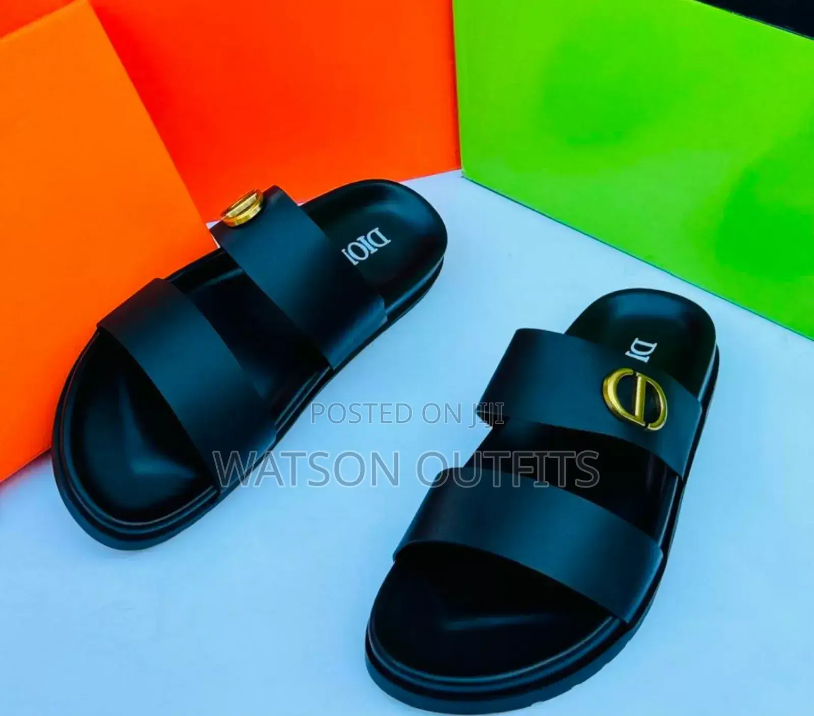 Dior New Sandals