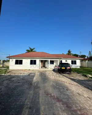 3bdrm House in Tegeta Iptl, Kinondoni for rent
