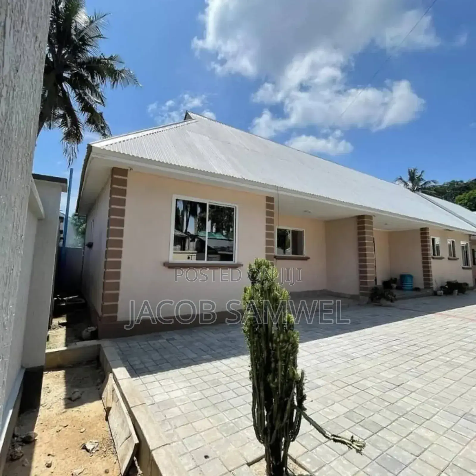 2bdrm House in Mbezi Beach Shoppers, Kinondoni for rent