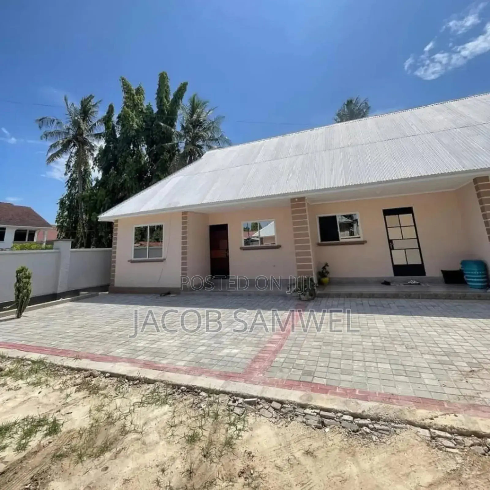 2bdrm House in Mbezi Beach Shoppers, Kinondoni for rent