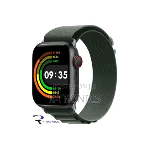 Porodo Magnifico2 Smart Watch