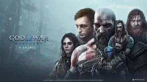 God of War Ragnarok Pc Game
