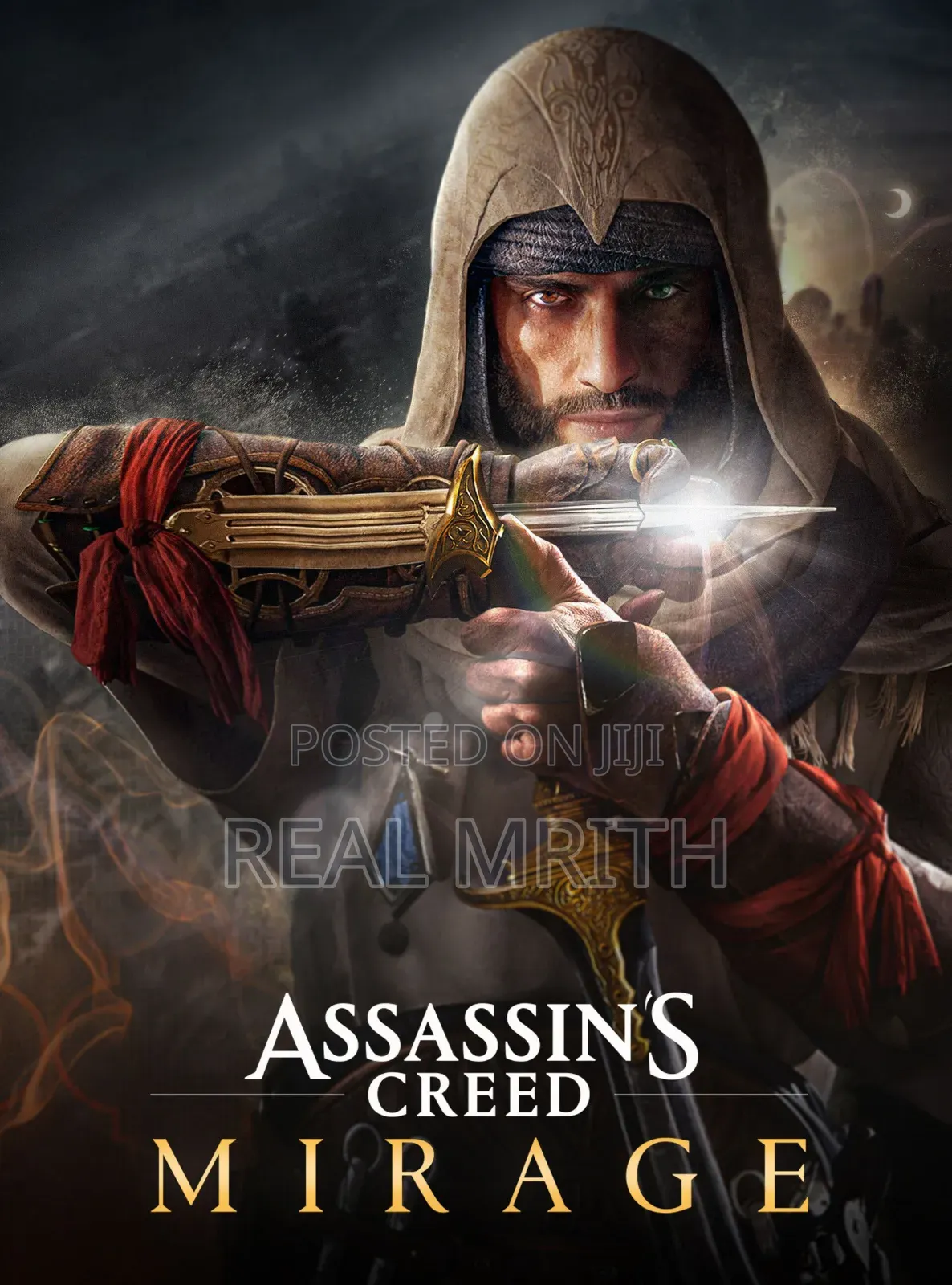 Assassins Creed Mirage Pc Games