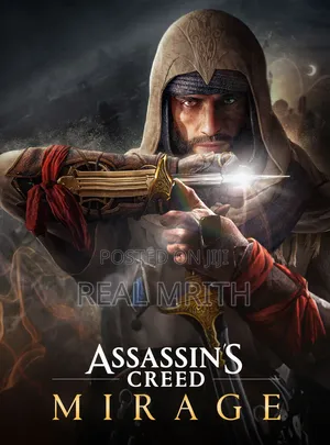 Assassins Creed Mirage Pc Games