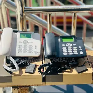 GSM Desktop Phone 2G GSM Fixed Wireless Landline Phone