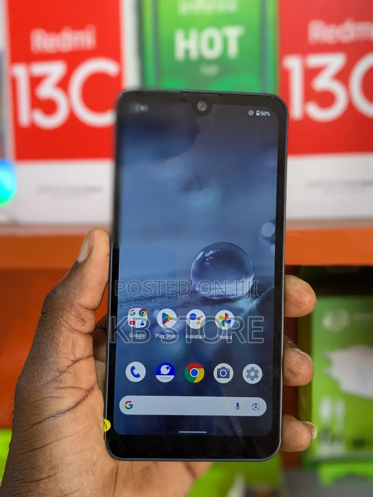 Sharp Aquos wish 64 GB Black