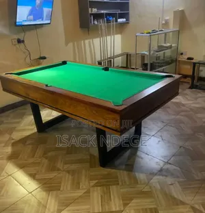 Pool Table