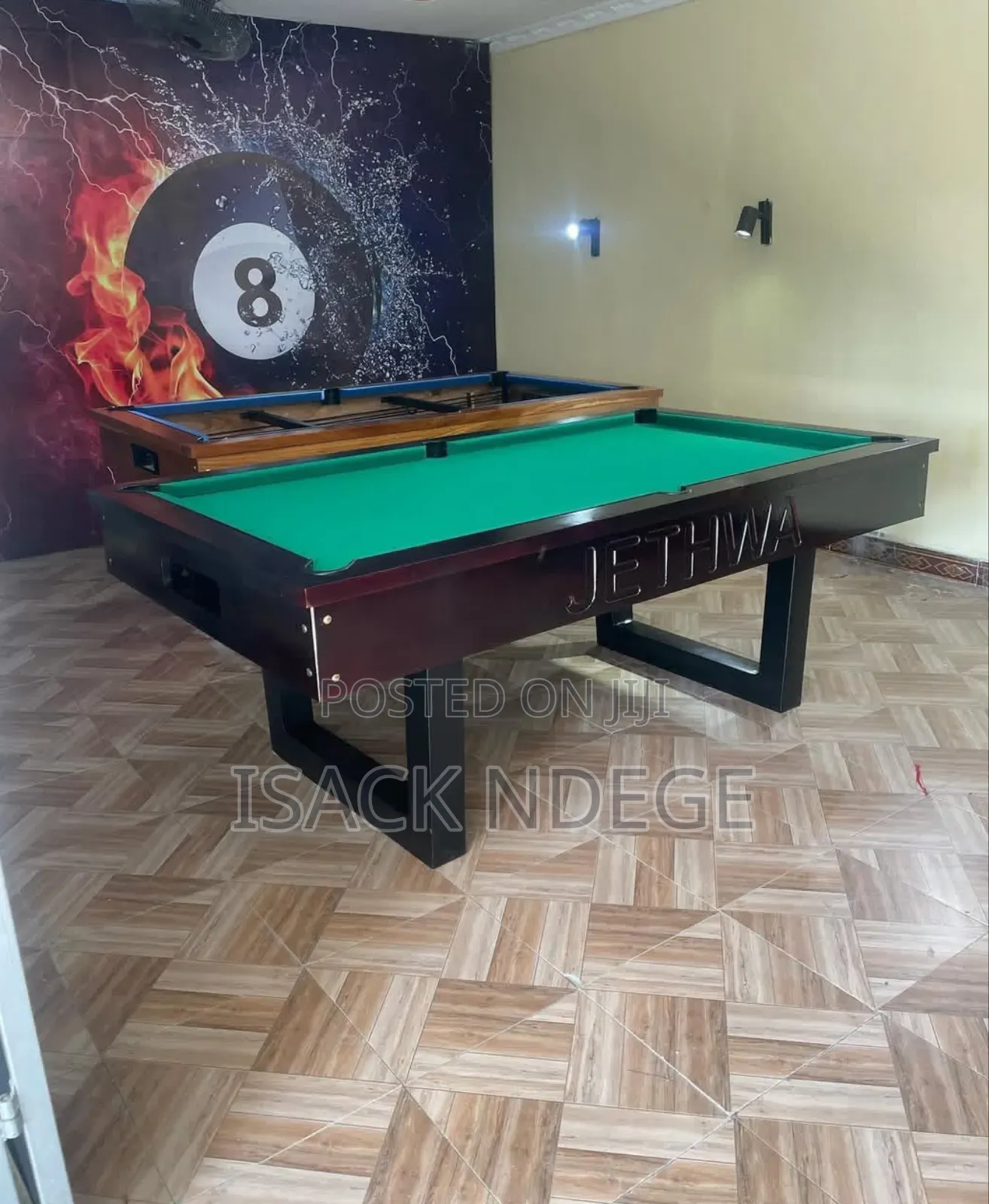 Pool Table