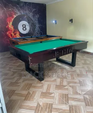 Pool Table