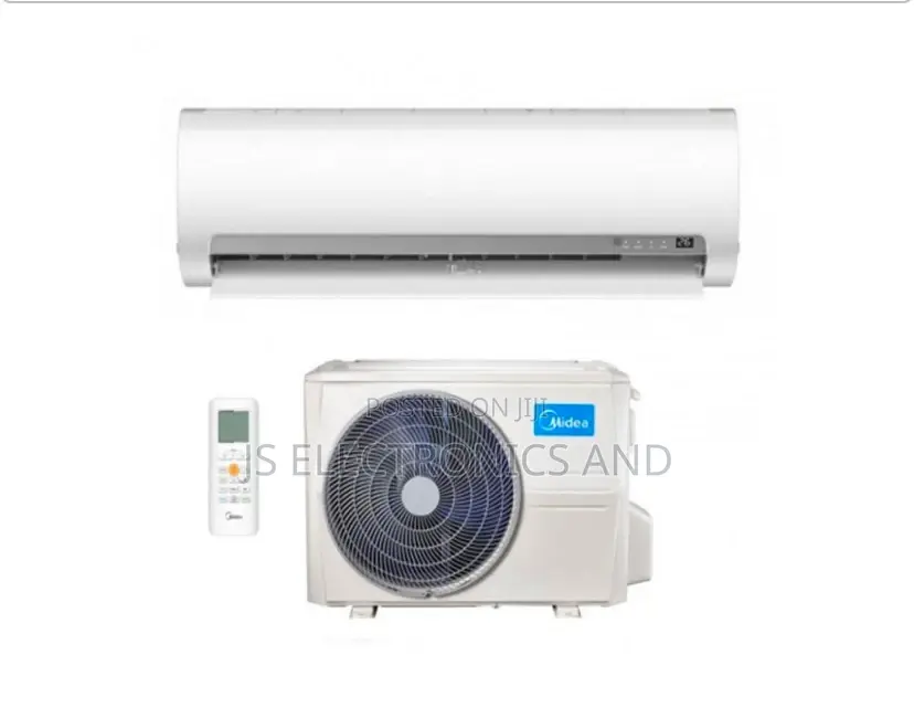 MIDEA AC BTU 12000 INVERTER Ni Imara Inatumia Umeme Kidogo