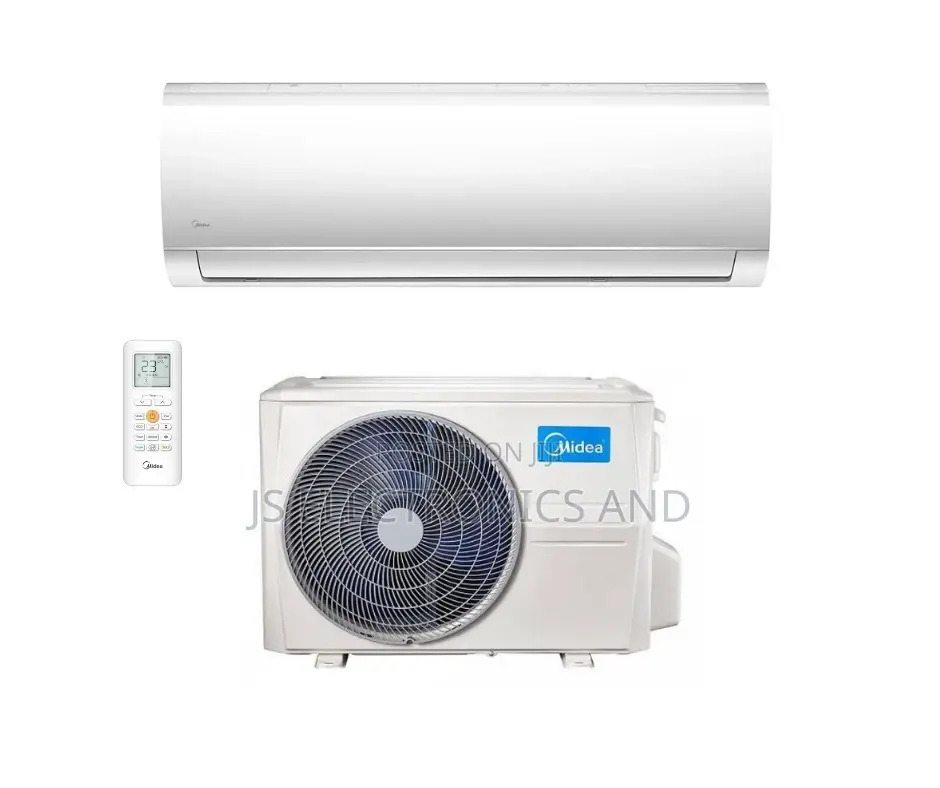 MIDEA Air Condition BTU 12000 Non INVETOR Ni Imara Sana