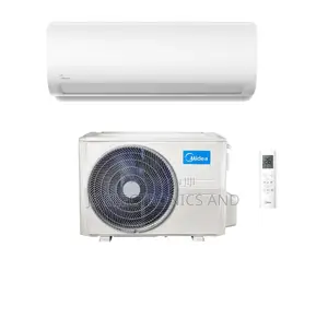 Midea BTU 18000 Inventor Inatumia Umeme Mdogo Sana