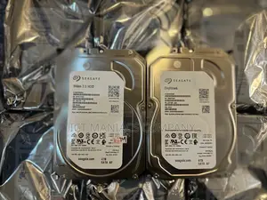 Offer -Seagate Internal HDD for Video Recordings - 4tb 8tb