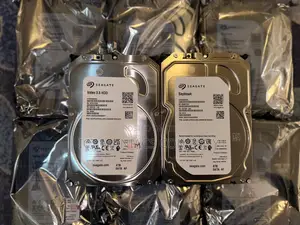 Offer -Seagate Internal HDD for Video Recordings - 4tb 8tb