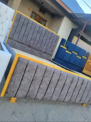 Big Offer  Kitanda 5/6 Bed Sofa  Ya Kisasa Mpya Na Imara