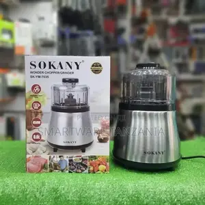 Sokany Meat Grinder Change Speed Gear Box Smooth Running