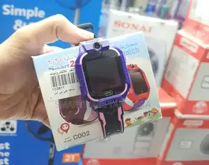 Kids Smart Watch With LBS Tracking Gift For Boys And Girls