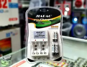 Digital Battery Charger Fits For AA, AAA Battery