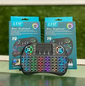 3-in-1 Multifunction Remote Control For PC, Android TV