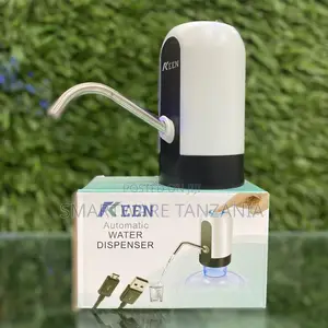 Electric Water Dispenser Automatic Wireless Water Bottle Can