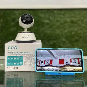 CCTV Camera Live On Mobile App Remote View Security Camera
