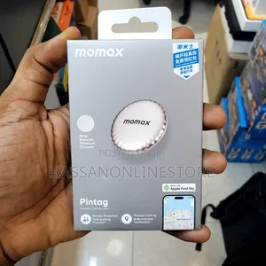 Momax BR5 Pintag Find My Tracker