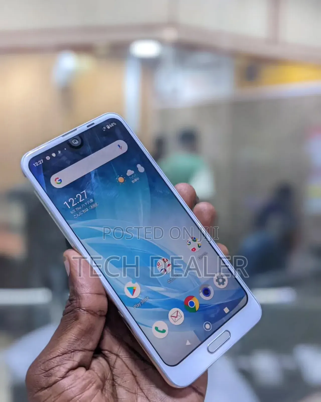 Sharp Aquos R3 128 GB