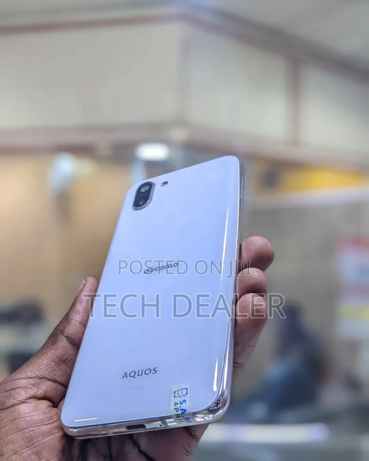Sharp Aquos R3 128 GB