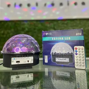 Disco Lights Party Stage LED Strobe Lights With Remote
