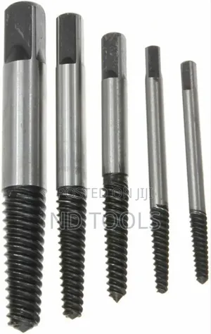 5 PCS Fine Thread Extractor