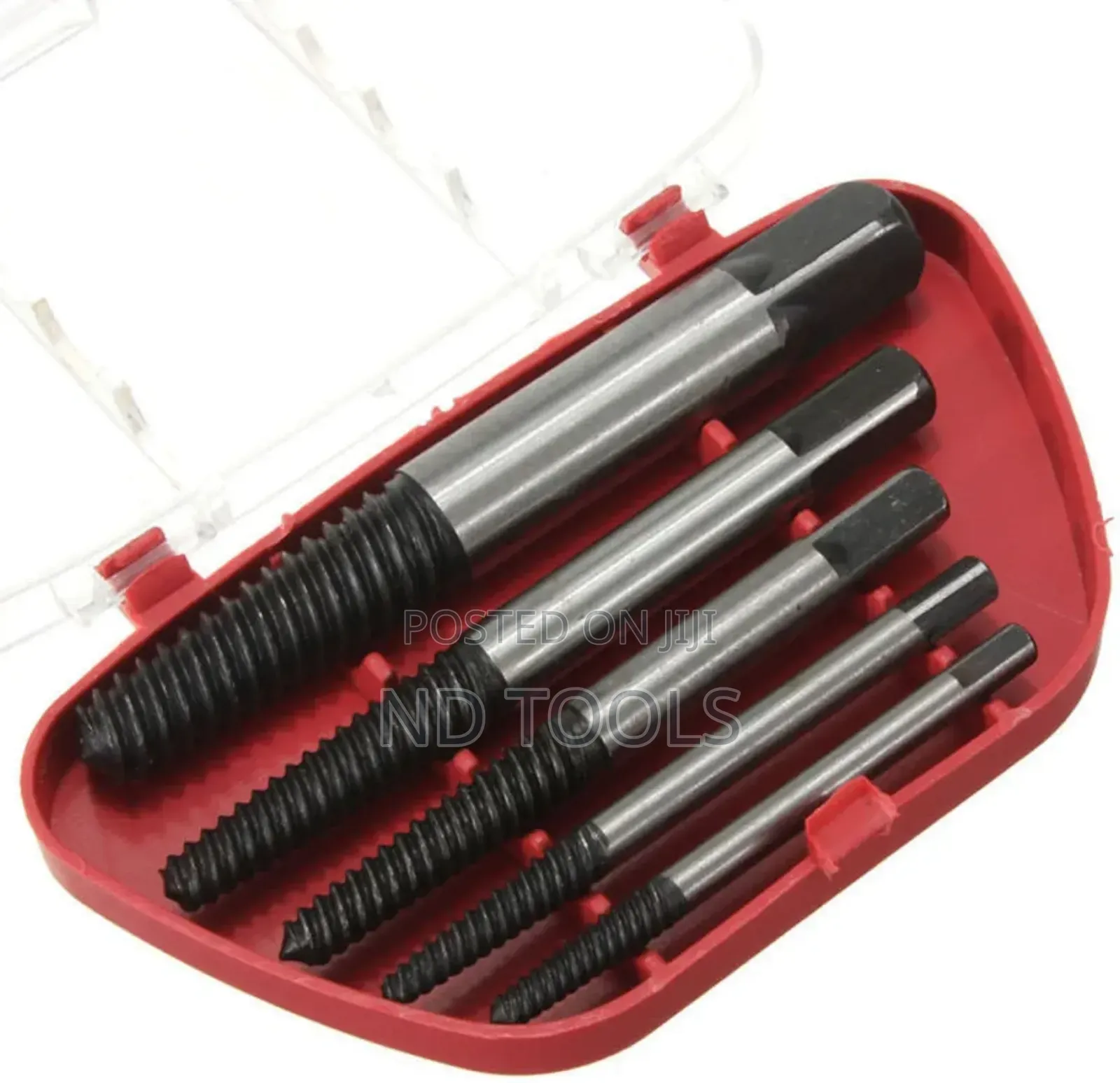 5 PCS Fine Thread Extractor