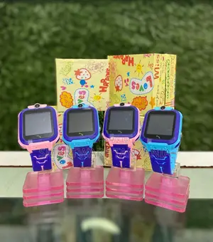Kids Calling Watch With GPS | Precise Real-time Location