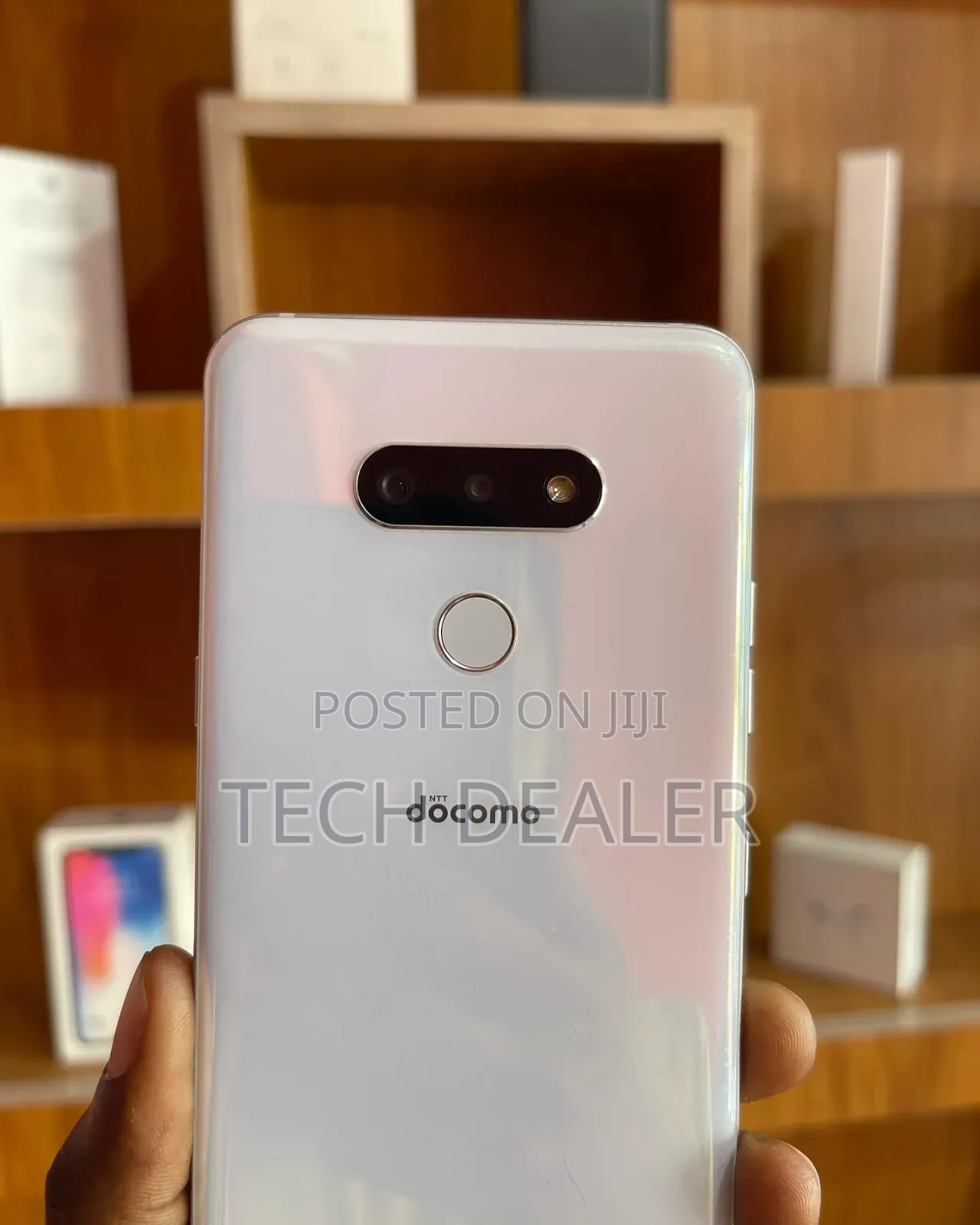 LG Style 3 64 GB