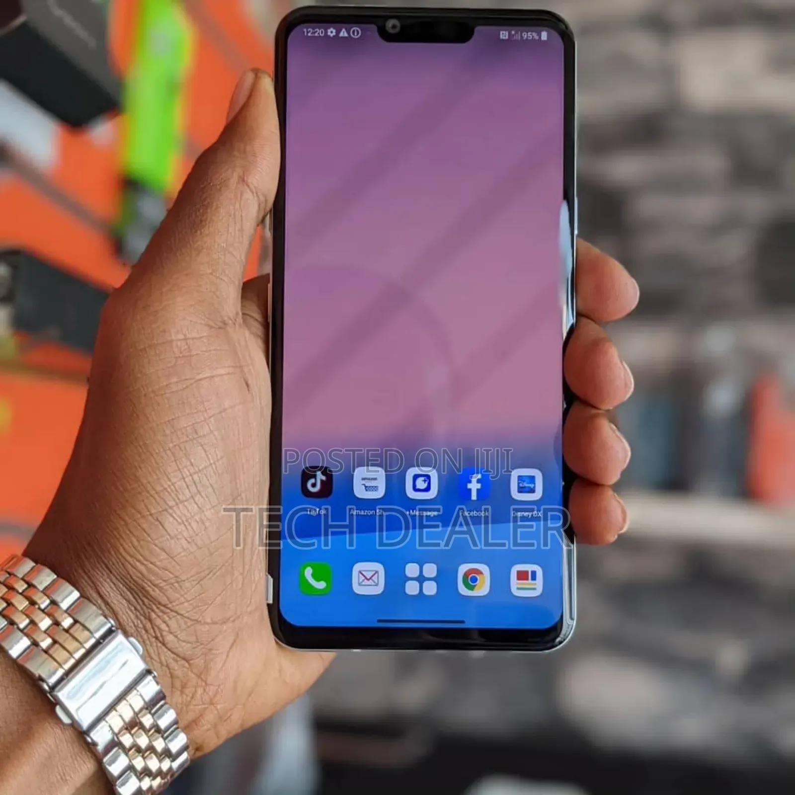LG Style 3 64 GB