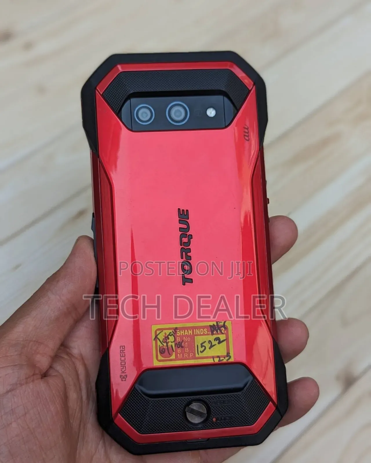 Kyocera Torque 5G 128 GB
