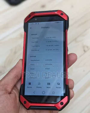 Kyocera Torque 5G 128 GB