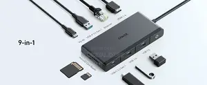 Anker 552 USB-C Hub (9-in-1, HDMI)