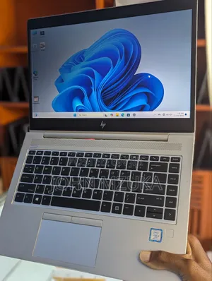 Laptop HP EliteBook 840 G6 8GB Intel Core I5 SSD 256GB