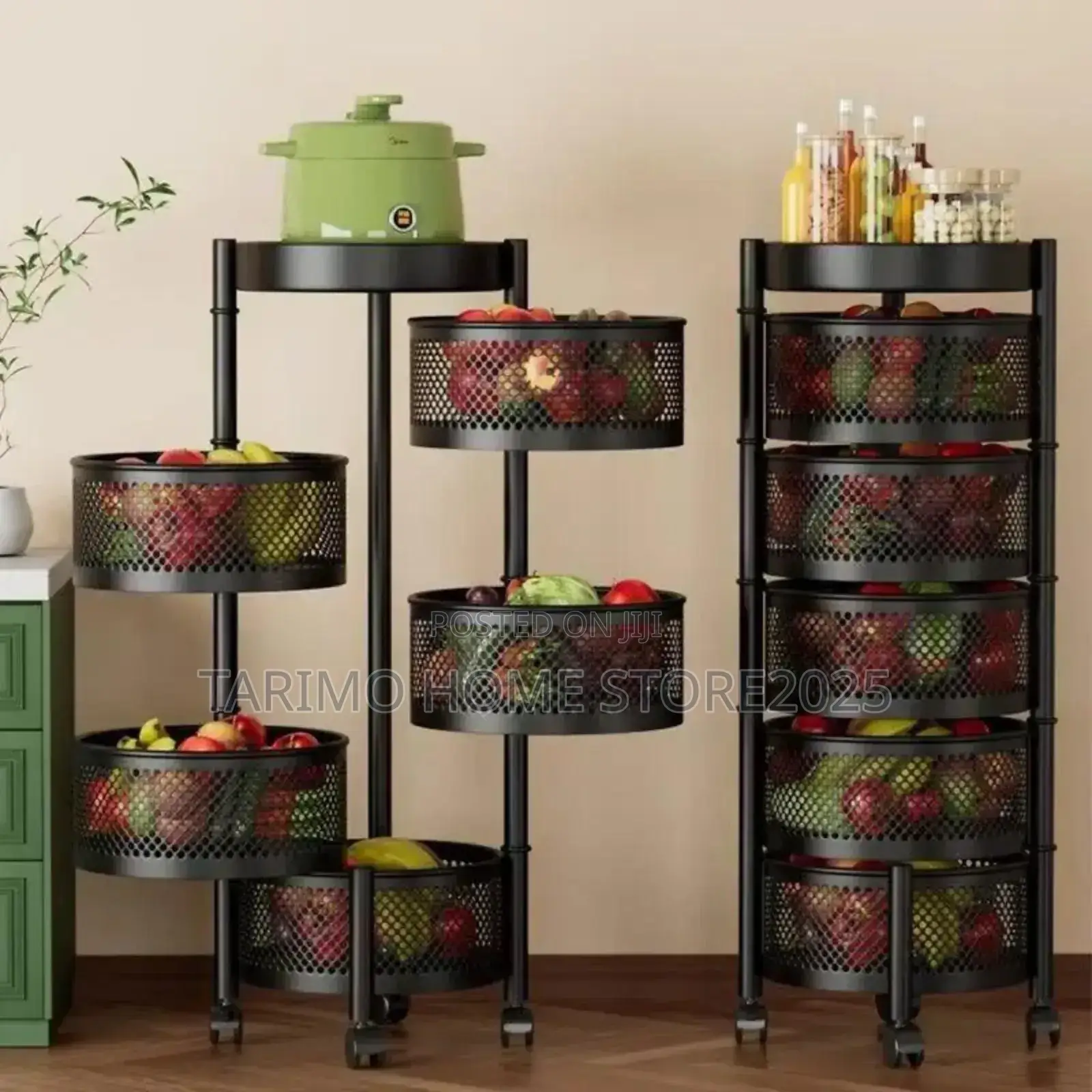 Kitchen Trolley Stand
