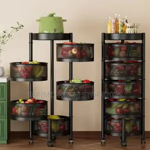 Kitchen Trolley Stand