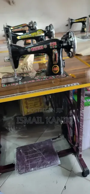 Cherehan Machines