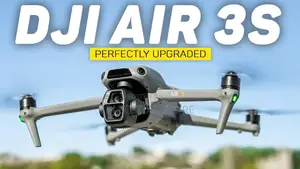 Dji Air 3s Drone With Rc 2 Fly More Combo