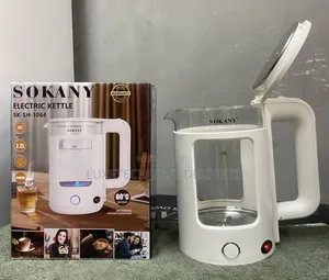 Sokany Water Kettle 2.2 Liters